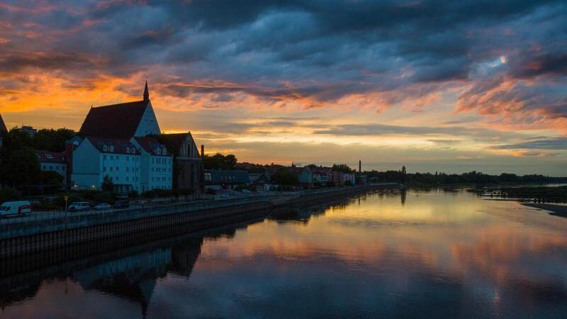 Grenzfluss Oder