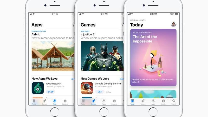 App Store: Highlights des Tages