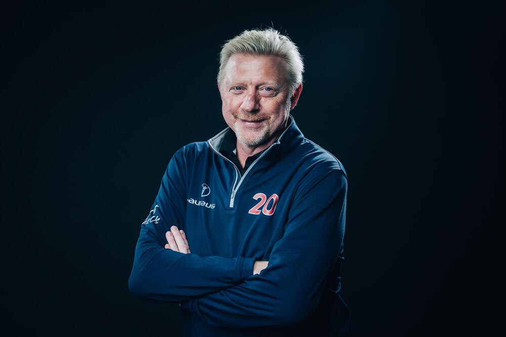 Boris Becker