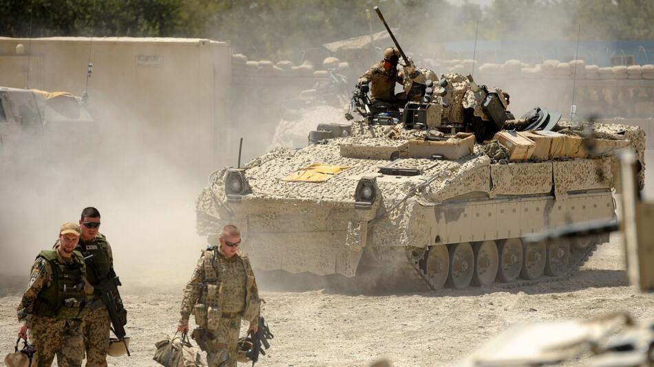 Bundeswehr-Einsatz in Afghanistan