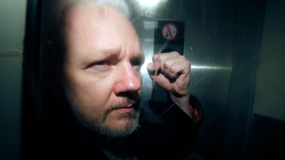 Julian Assange