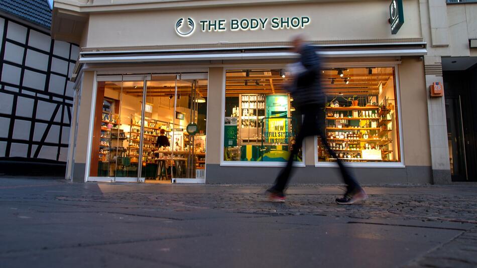 Body Shop Germany