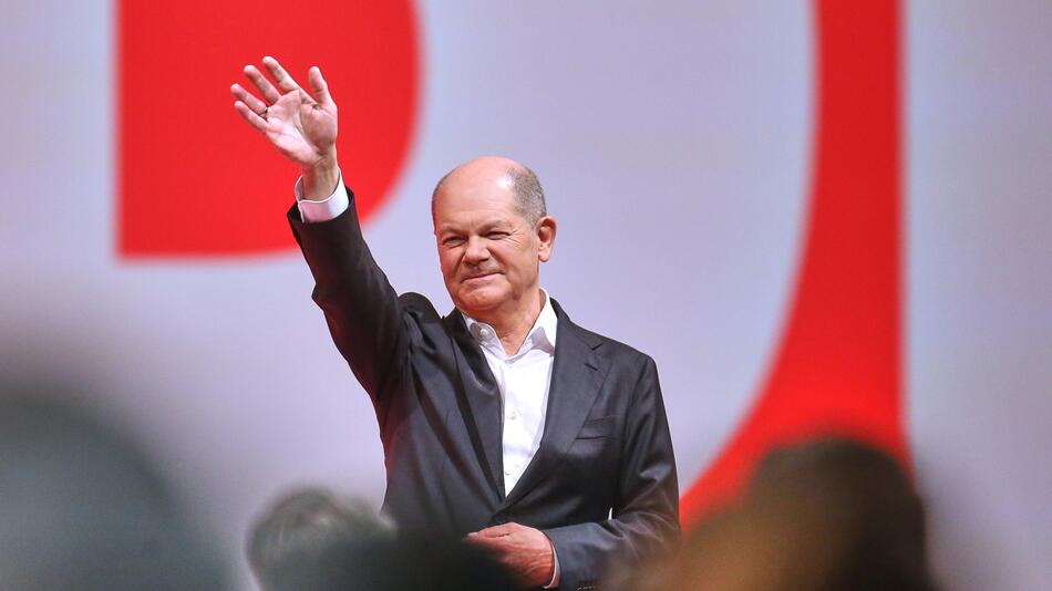 Olaf Scholz