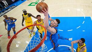 Oklahoma City Thunder - Indiana Pacers
