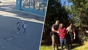 Freund schlägt Partnerin: Überwachungsvideo führt zu Festnahme