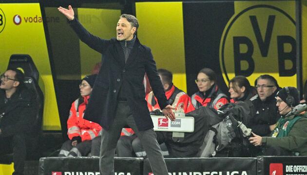 Borussia Dortmund - Bor. Mönchengladbach