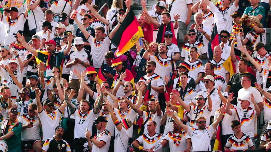 Adidas: Deutschland-Trikots begehrt wie nie