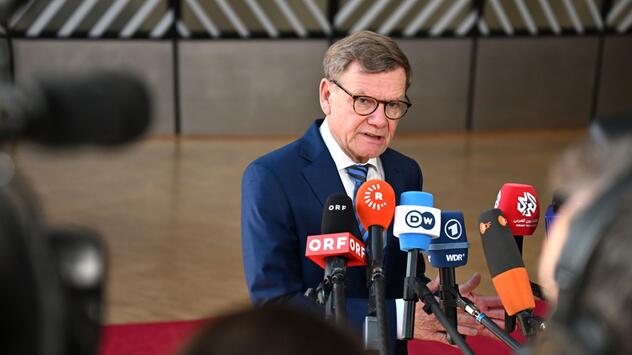Treffen der EU-Außenminister
