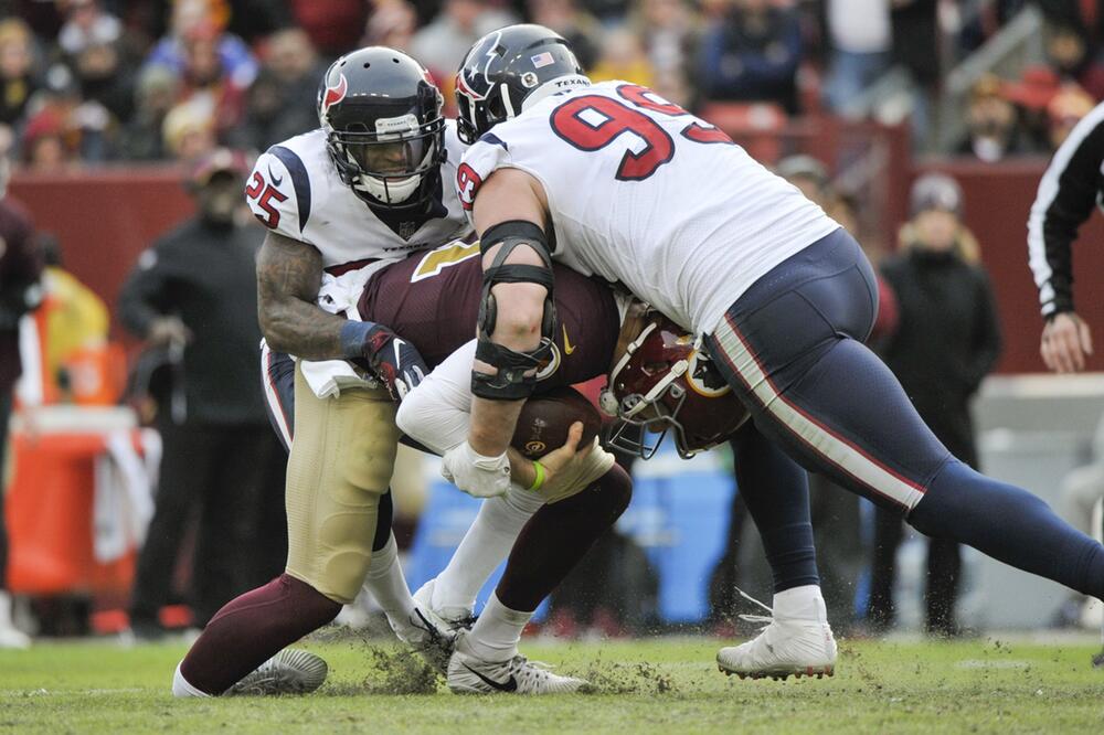 Houston Texans - Washington Redskins