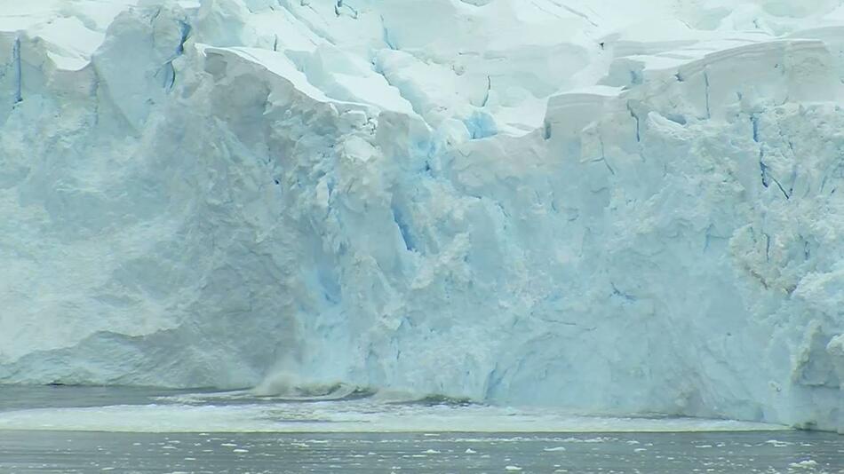 Eisberg, Antarktis