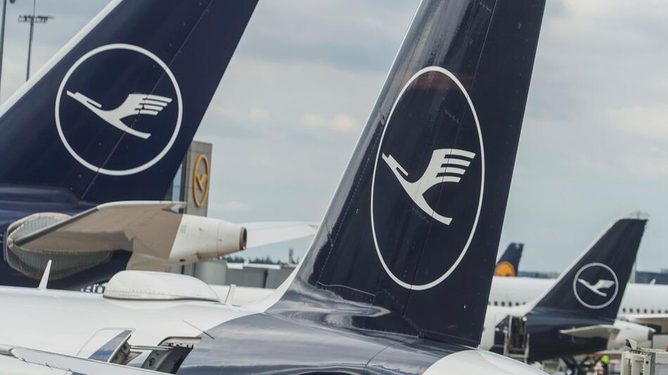 Lufthansa-Jets