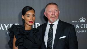 Boris Becker und seine Frau Lilian de Carvalho Monteiro