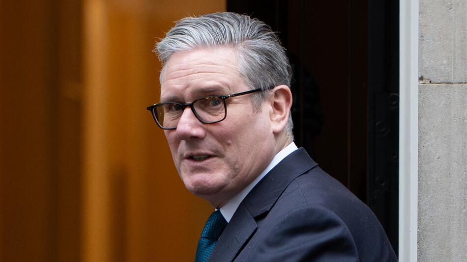 Wer für Starmer nun zur Gefahr werden könnte