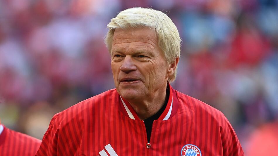 Kahn spottet über Fall Balogun: "Ballacks Gelb annullieren"