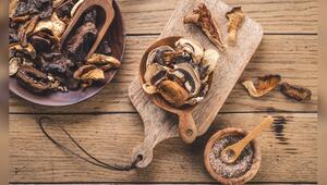 Getrocknete Pilze sind echte Aromaverstärker.