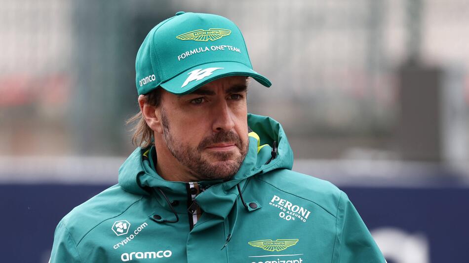 Fernando Alonso, Formel 1
