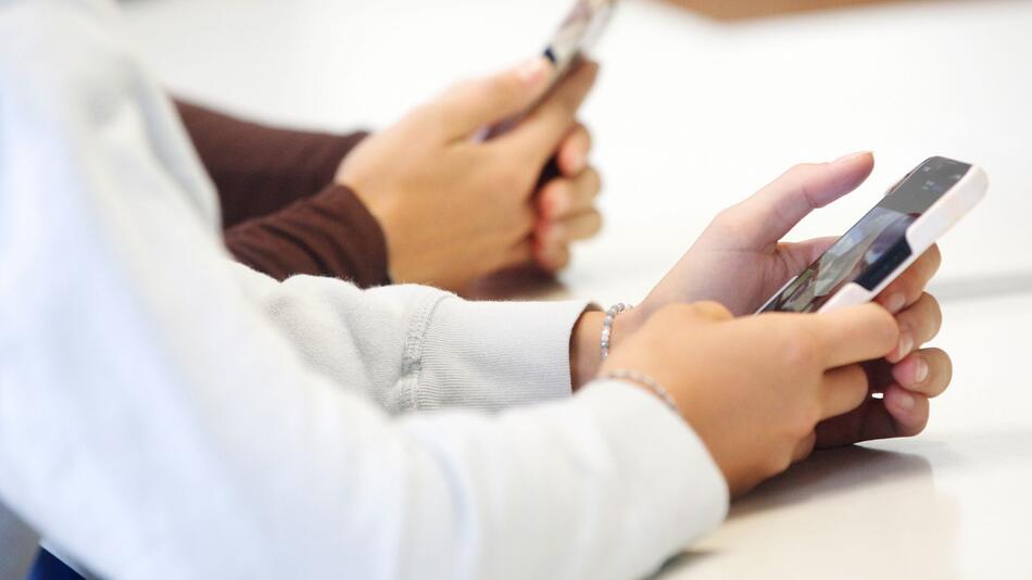 Mobiltelefone im Klassenzimmer