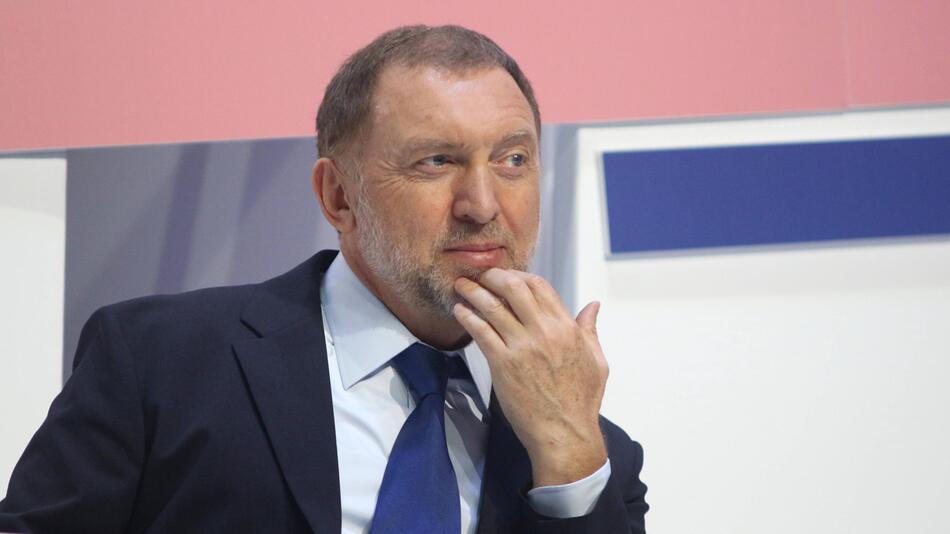 Oleg Deripaska