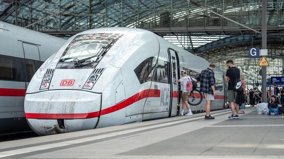 Neuer Bahnfahrplan: Mehr Sprinter und Züge ins Ausland