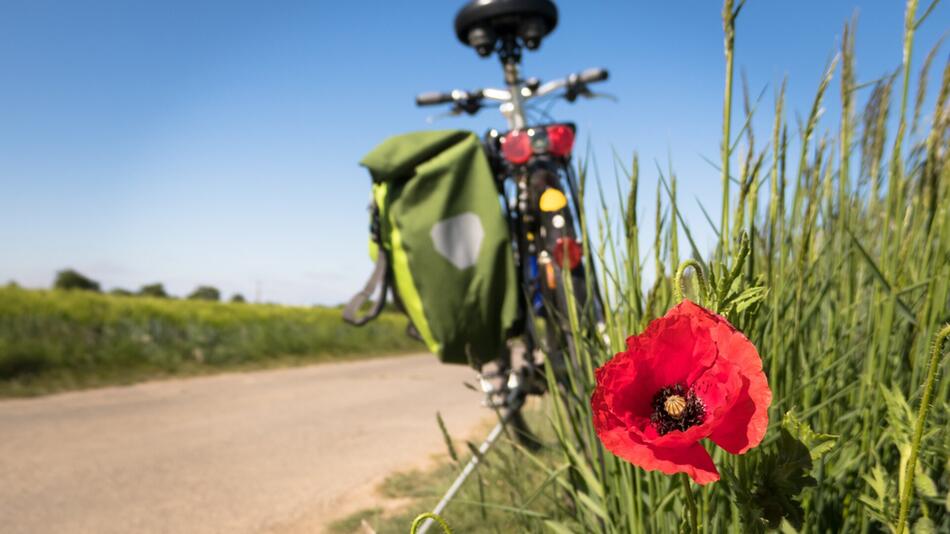 fahrradtour europa