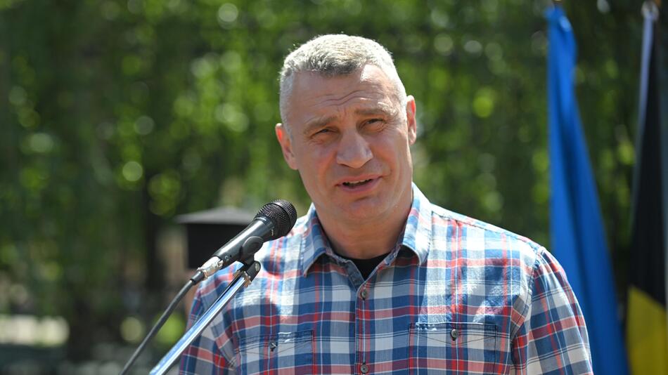 Klitschko spricht von schwerstem Angriff seit Beginn des Krieges