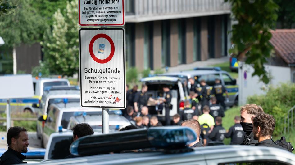 Schule geht weiter – Kriseninterventionsteams stehen bereit