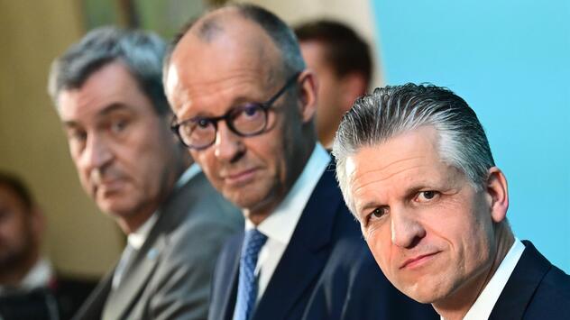 Fraktionssitzung der CDU
