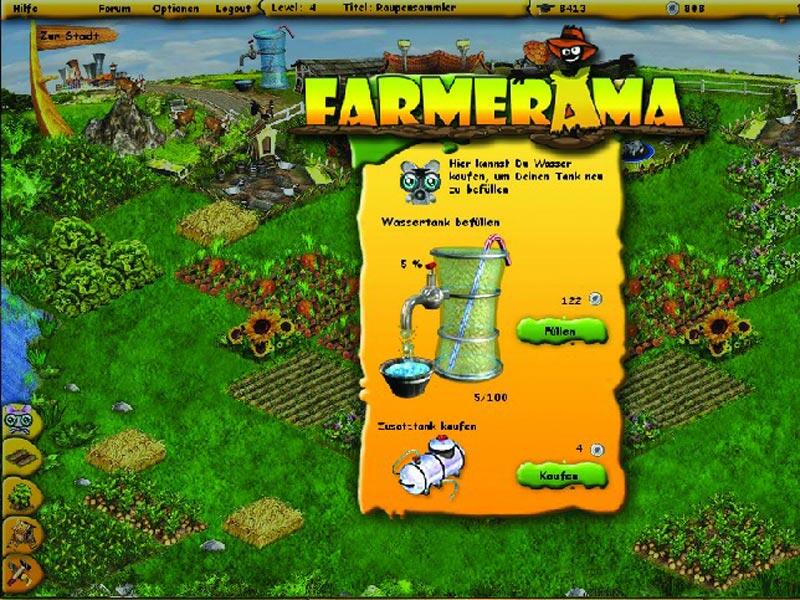 Farmerama