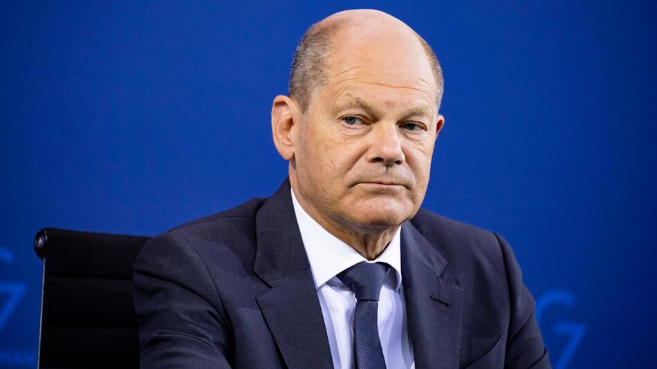 Olaf Scholz