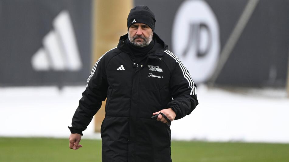 Unions neuer Trainer Nenad Bjelica