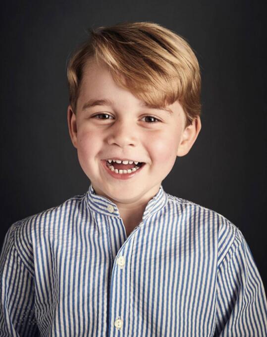 Prinz George wird 12: Fakten über den Mini-Royal | GMX