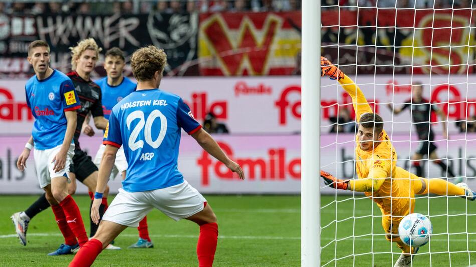 Holstein Kiel - 1. FC Union Berlin