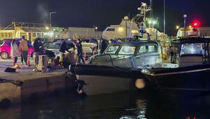 Schiffskollision vor griechischer Insel