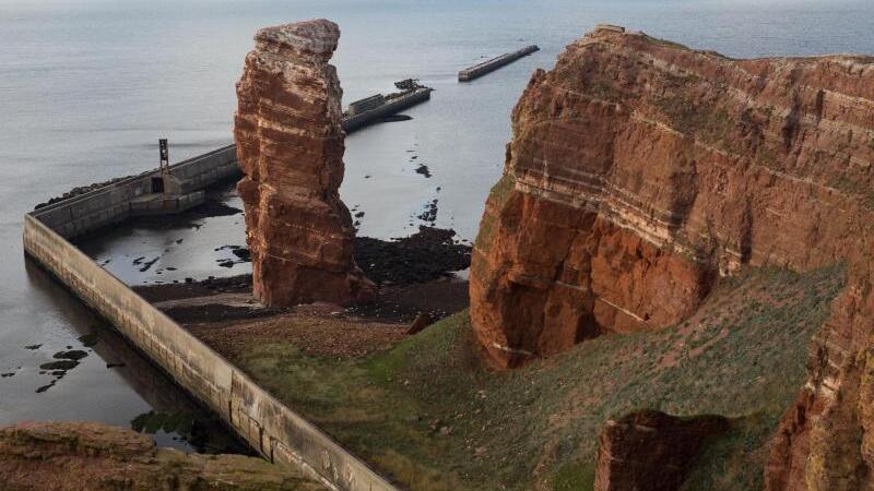 Lange Anna Helgoland