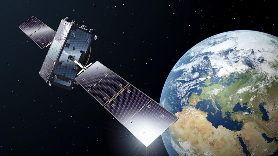 Betreiber: Satelliten-Navigationssystem Galileo gestört