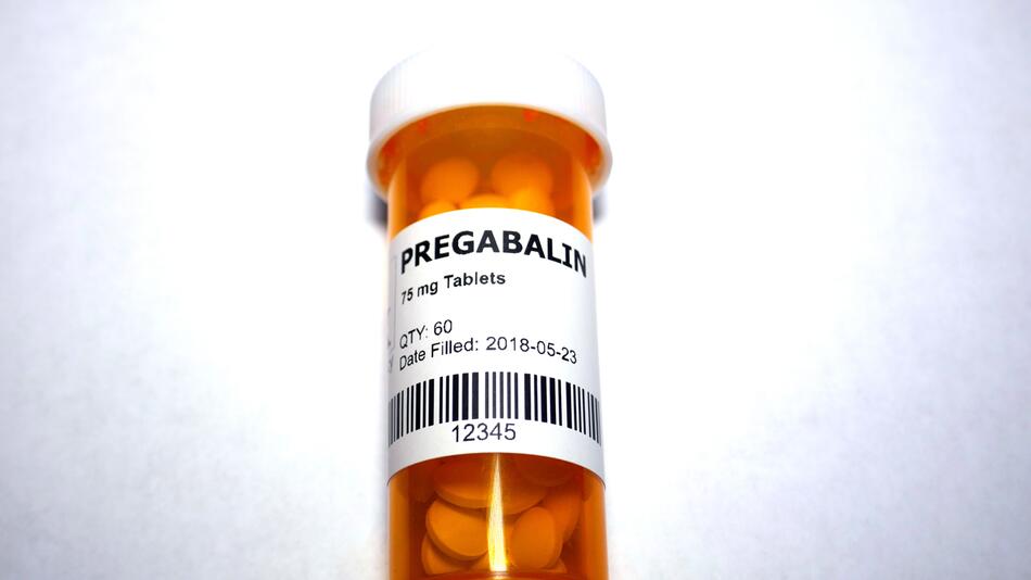 Pregabalin