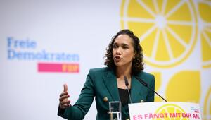 FDP-Generalsekretärin