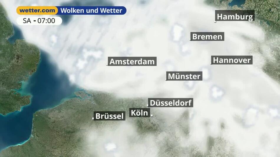 "Rheinland: Dein Wetter für Deine Region!"