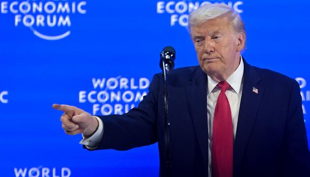 Weltwirtschaftsforum in Davos