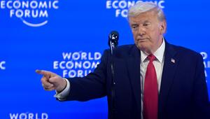 Weltwirtschaftsforum in Davos