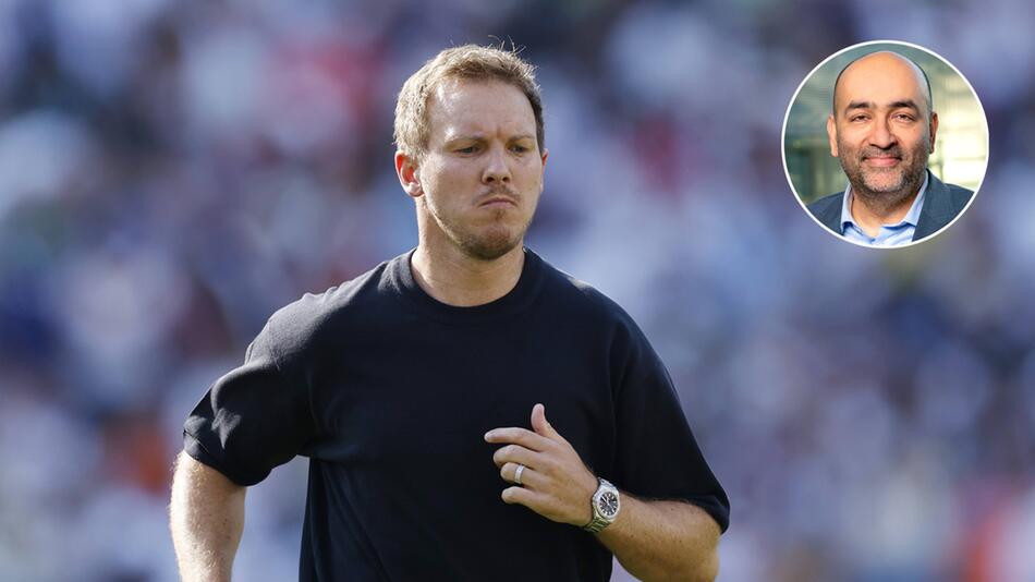 Nagelsmann muss gehen – doch das löst nicht die Probleme