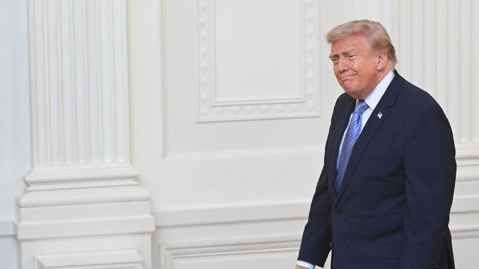 USA-Expertin zur Trump-Rede: "Argumentation war in sich nicht schlüssig"