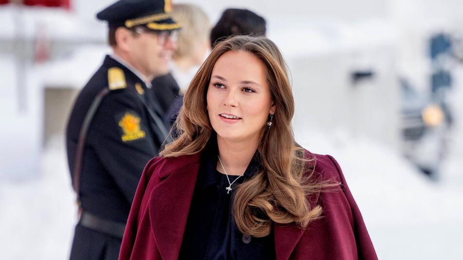 Ingrid Alexandra übernimmt erste offizielle Aufgaben als Kronprinzessin
