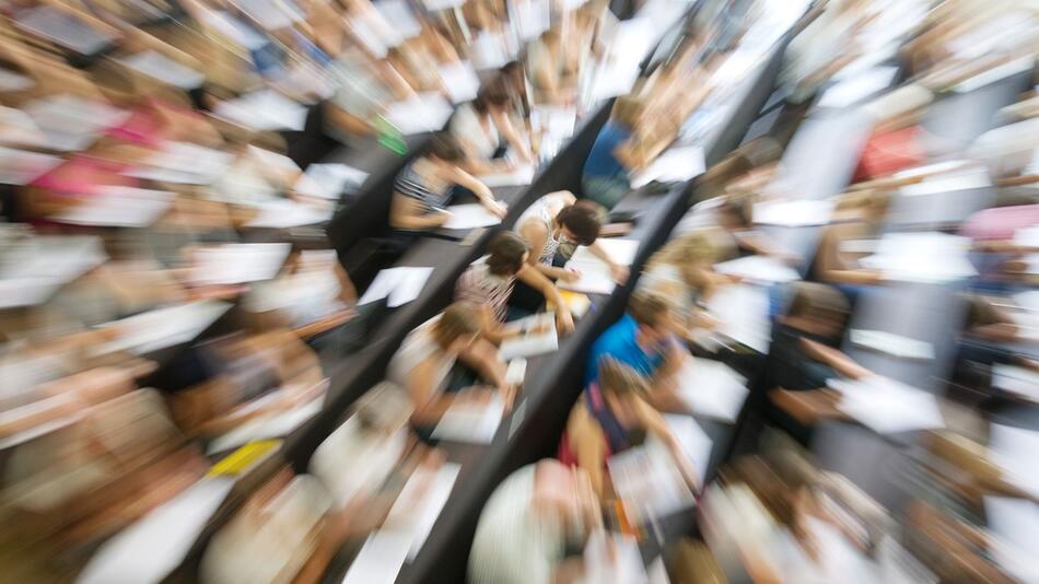 Saarland hat die wenigsten Teilzeitstudenten