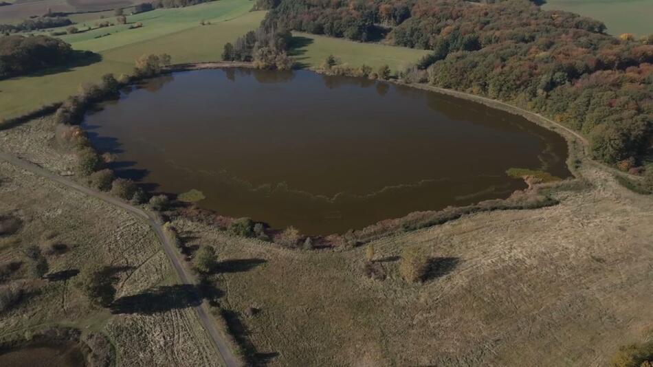 Nach Leichenfund in Eifel: Zwei Tatverdächtige festgenommen