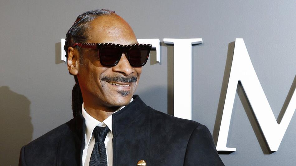 Snoop Dogg im April 2025.