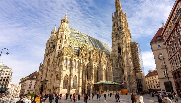 Stephansdom Wien