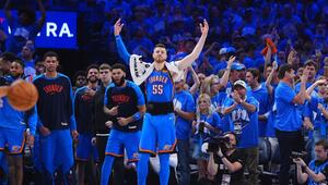 Oklahoma City Thunder - Indiana Pacers