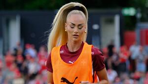 Alisha Lehmann