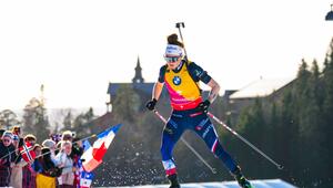 Biathlon-Weltcup in Oslo